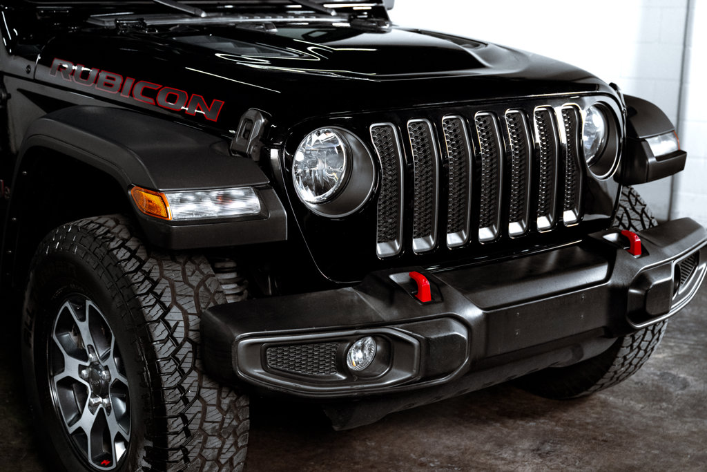 2021 Jeep Wrangler Unlimited Rubicon - Photo 41