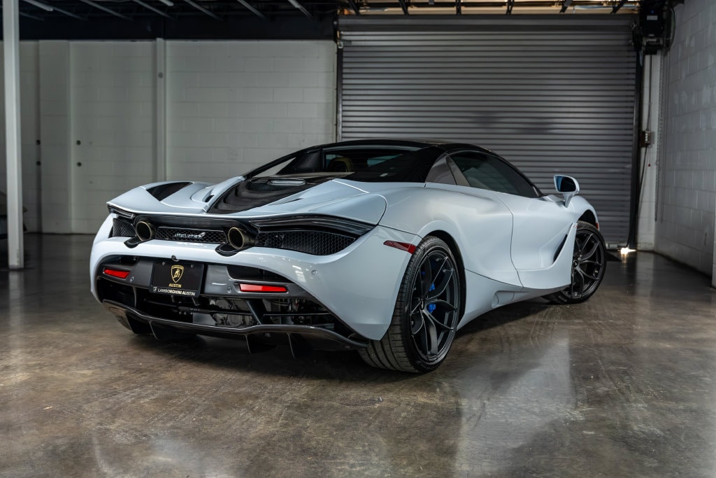 Used 2020 McLaren 720S Base Convertible