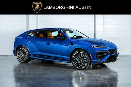 2026 Lamborghini Urus SE SUV