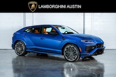 2026 Lamborghini Urus SE SUV