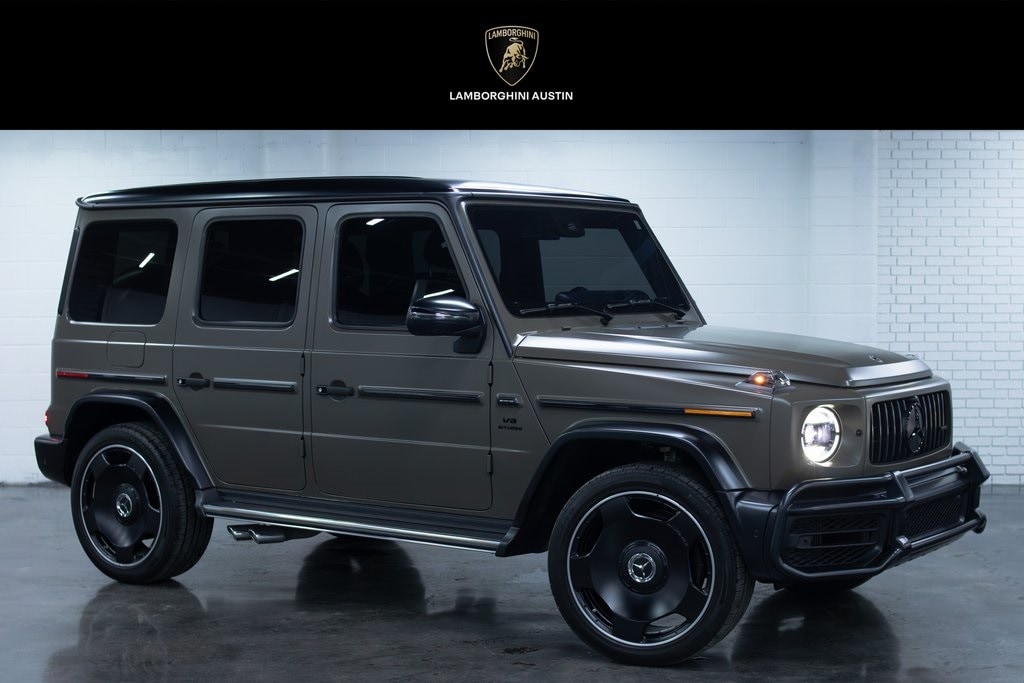 2023 Mercedes-Benz G-Class AMG G63's photo