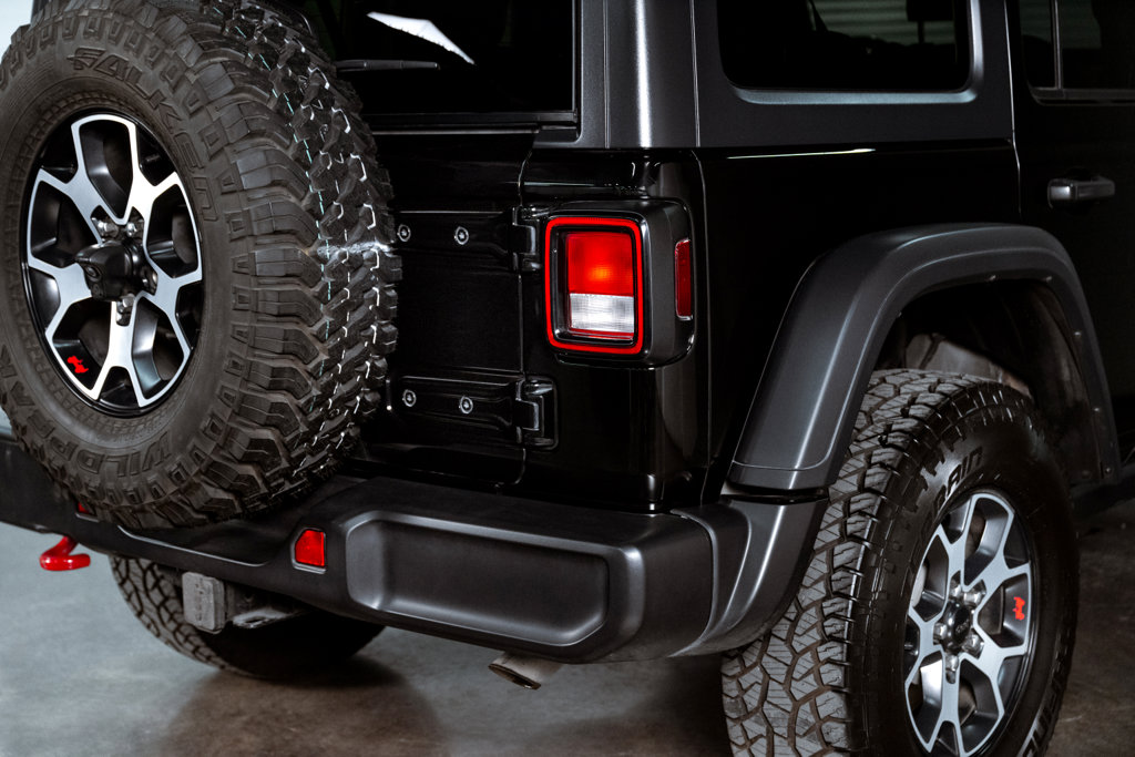 2021 Jeep Wrangler Unlimited Rubicon - Photo 44