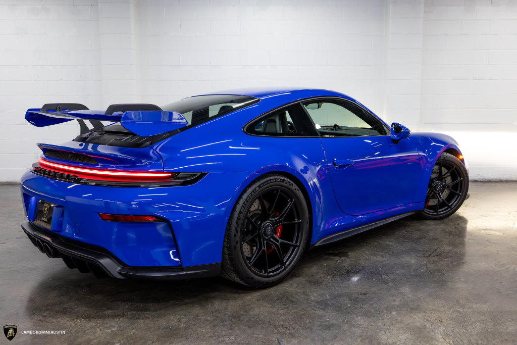 2026 Porsche 911 GT3 - Photo 13