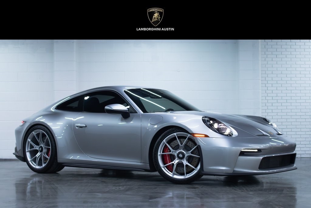 2022 Porsche 911 GT3's photo