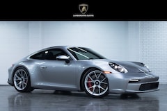 2022 Porsche 911 GT3 Coupe