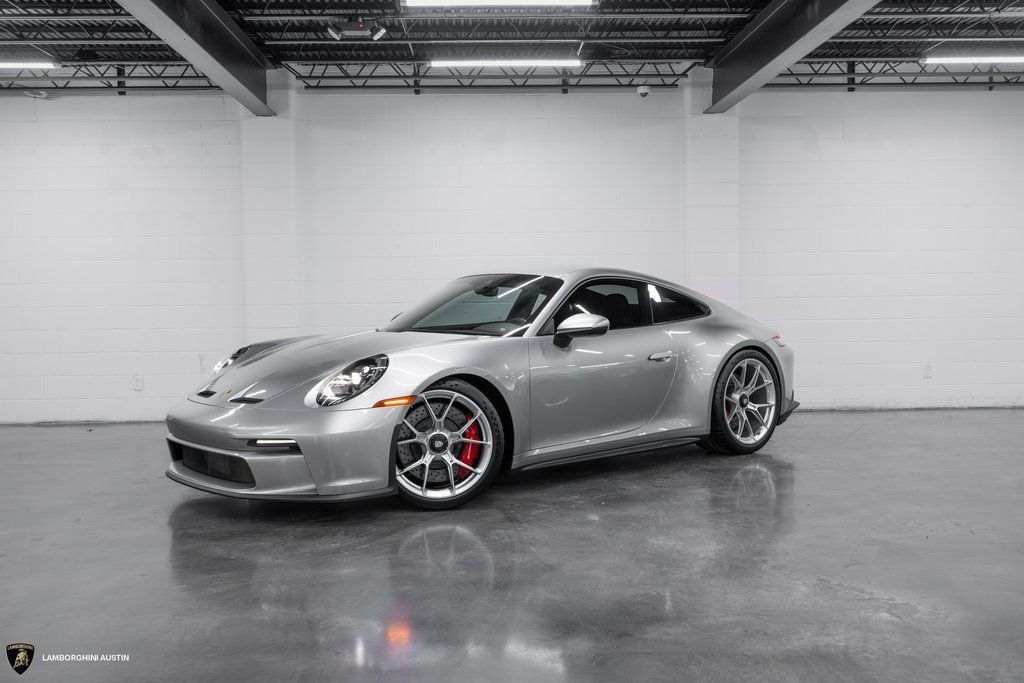 Used 2022 Porsche 911 GT3 Coupe