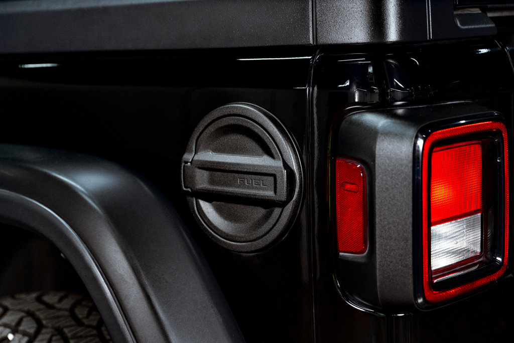 2021 Jeep Wrangler Unlimited Rubicon - Photo 45