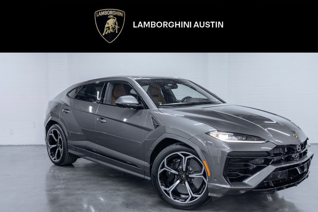 Used 2025 Lamborghini Urus SE SUV
