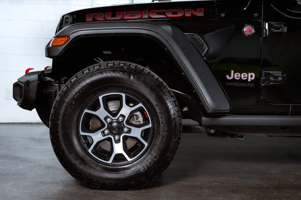 2021 Jeep Wrangler Unlimited Rubicon - Photo 48