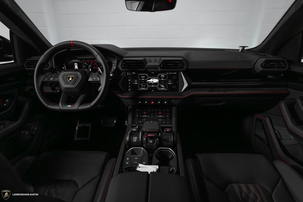 New 2025 Lamborghini Urus SE SUV