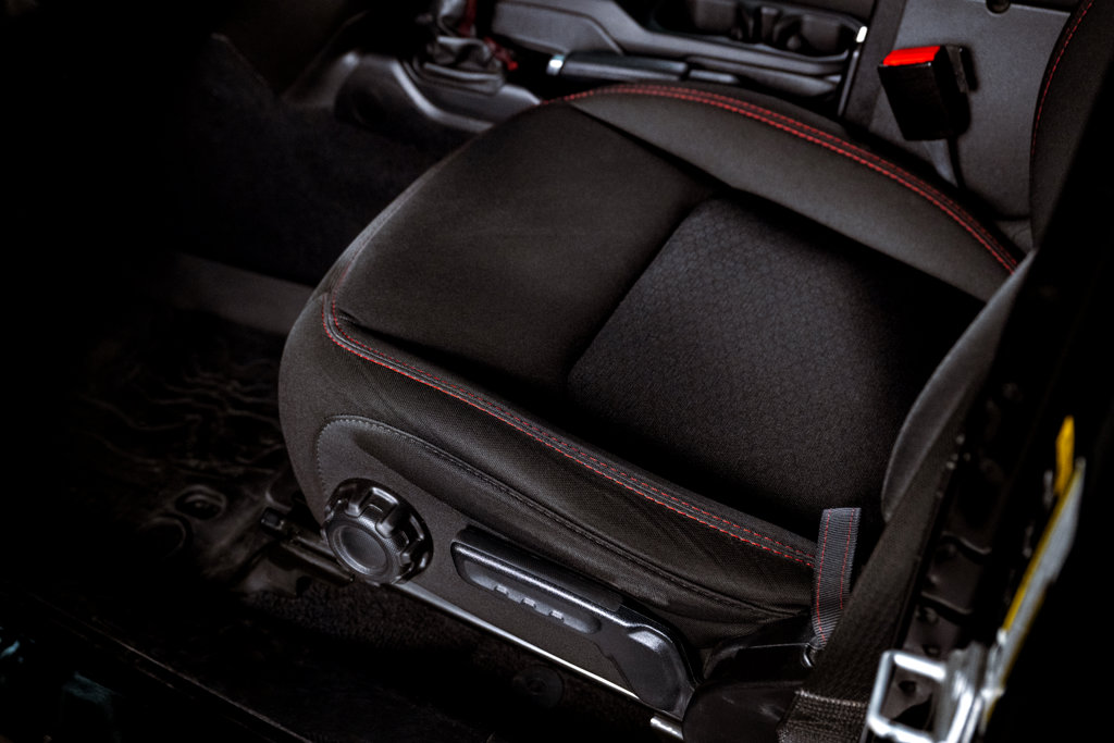2021 Jeep Wrangler Unlimited Rubicon - Photo 20