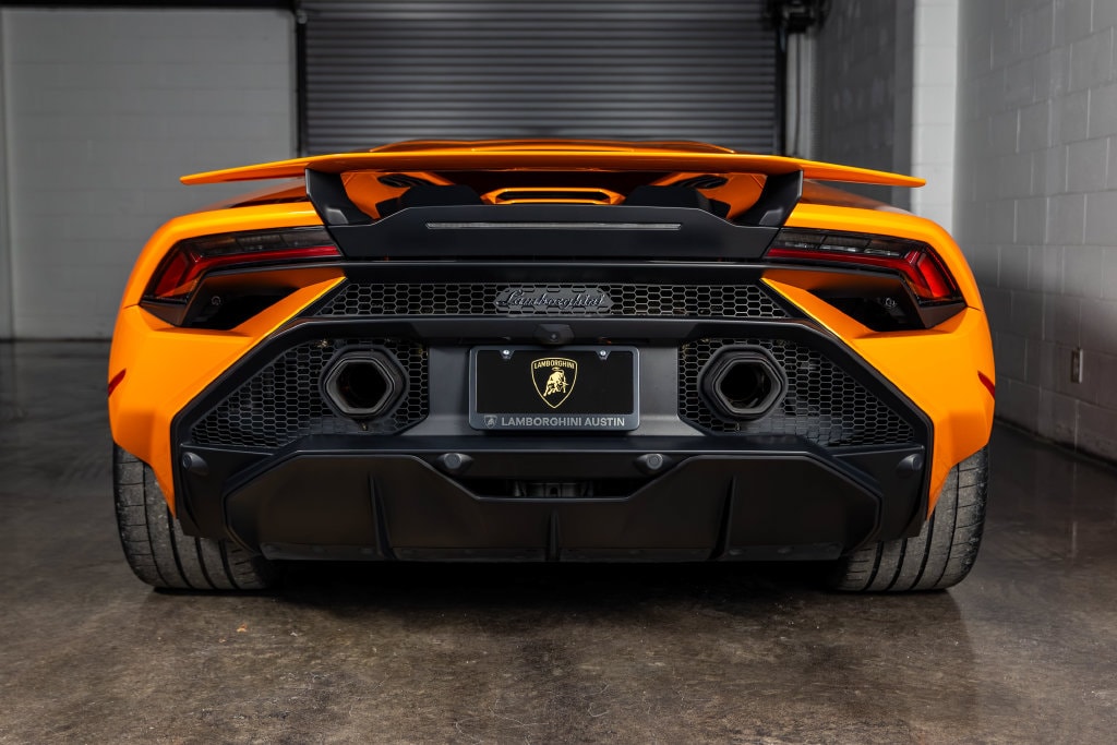 Used 2023 Lamborghini Huracan Tecnica Base Coupe