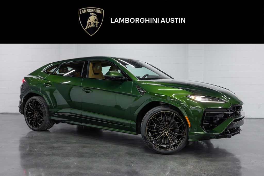 2026 Lamborghini Urus SE's photo