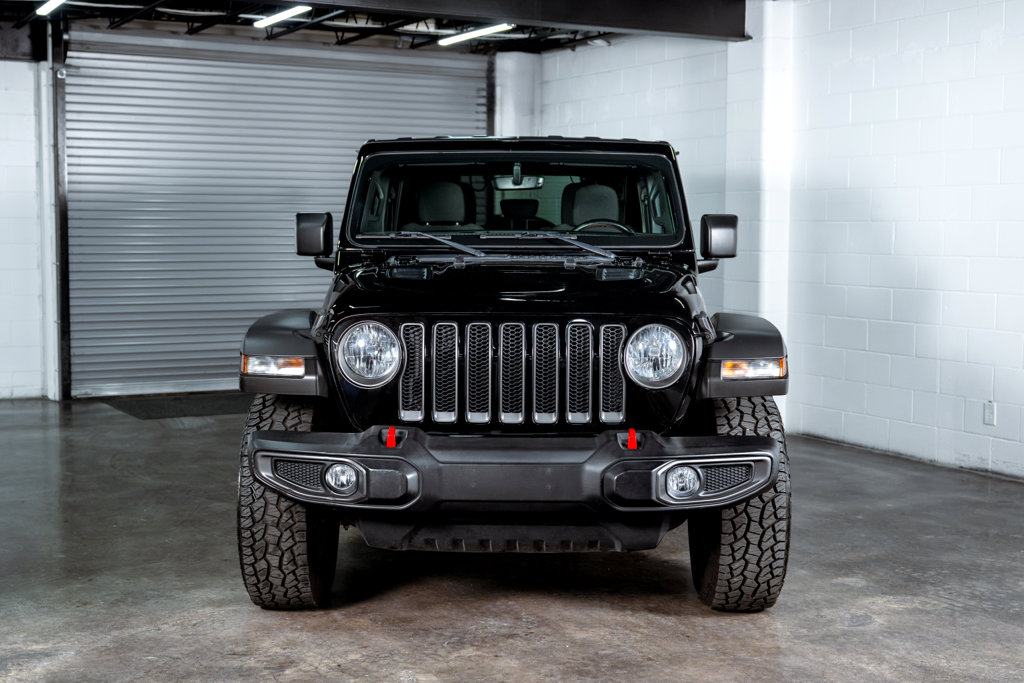2021 Jeep Wrangler Unlimited Rubicon - Photo 8
