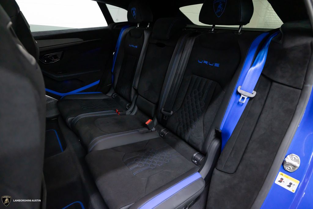2024 Lamborghini Urus Performante - Photo 34