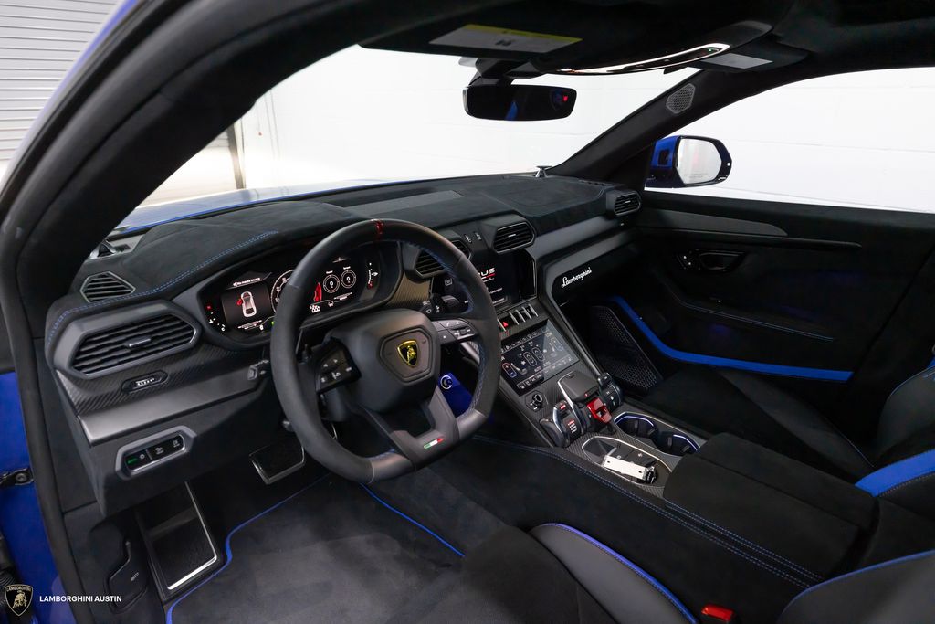 2024 Lamborghini Urus Performante - Photo 25