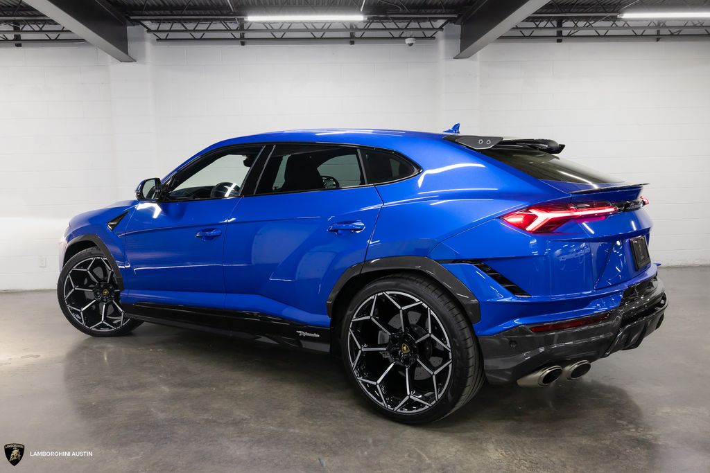2024 Lamborghini Urus Performante - Photo 10
