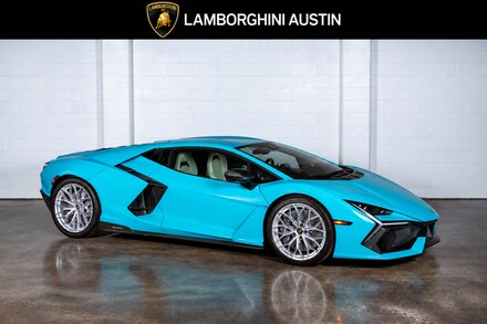 2026 Lamborghini Revuelto Base Coupe