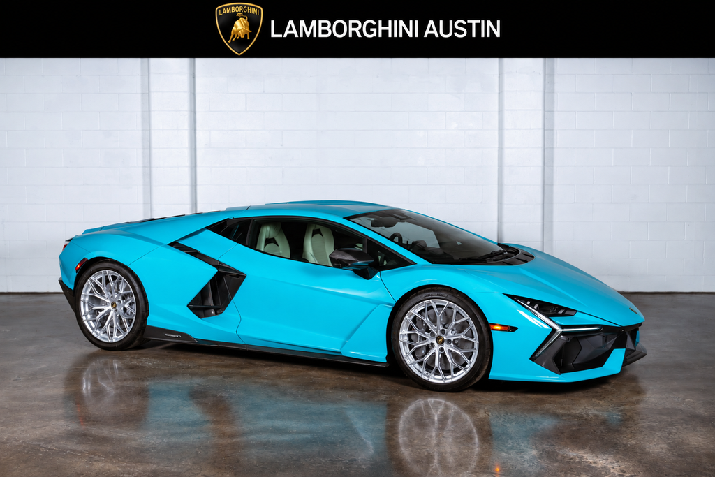 2026 Lamborghini Revuelto Base Coupe