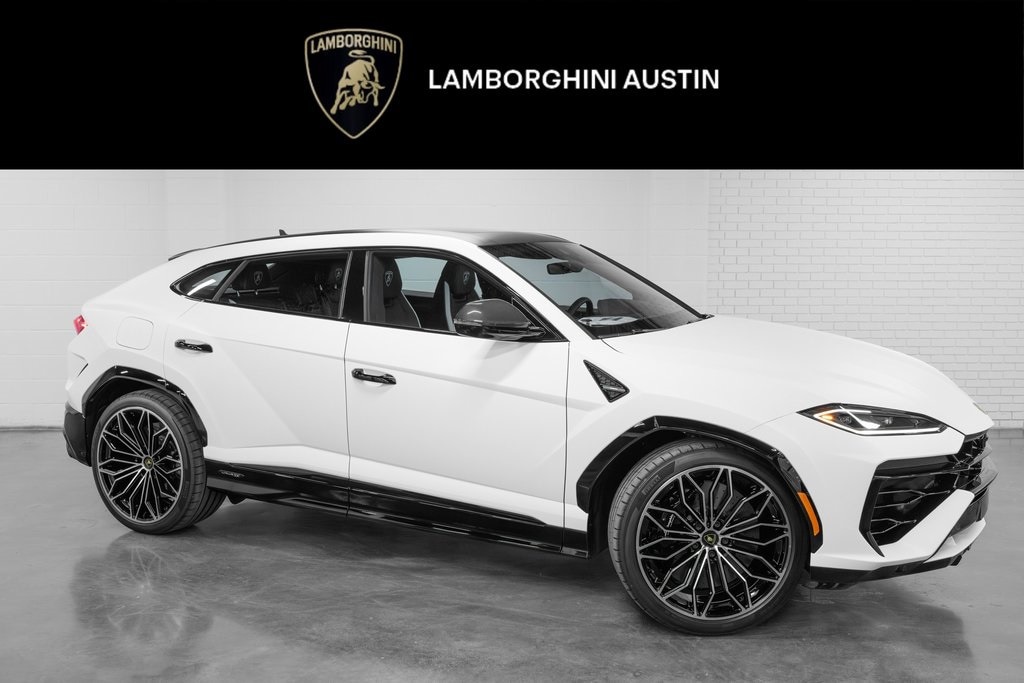 2025 Lamborghini Urus