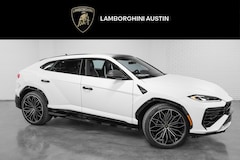 2025 Lamborghini Urus SE SUV