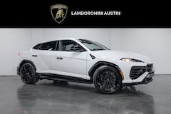 2025 Lamborghini Urus SE SUV