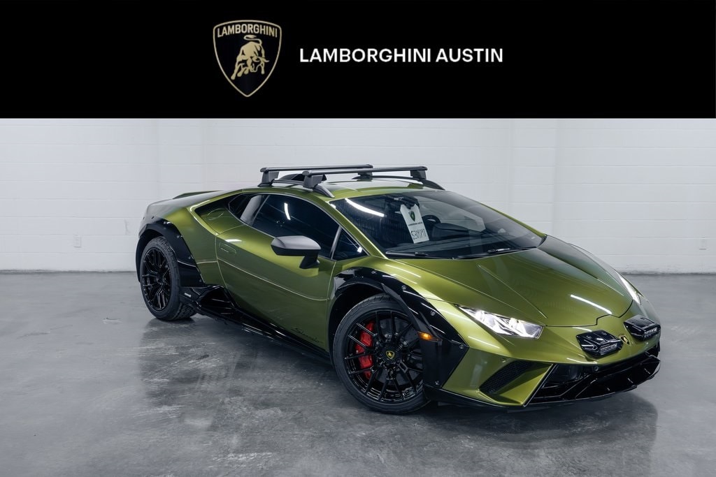 2024 Lamborghini Huracn Sterrato's photo