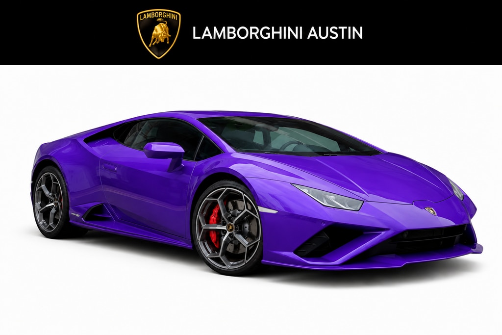 2022 Lamborghini Huracan EVO Coupe's photo