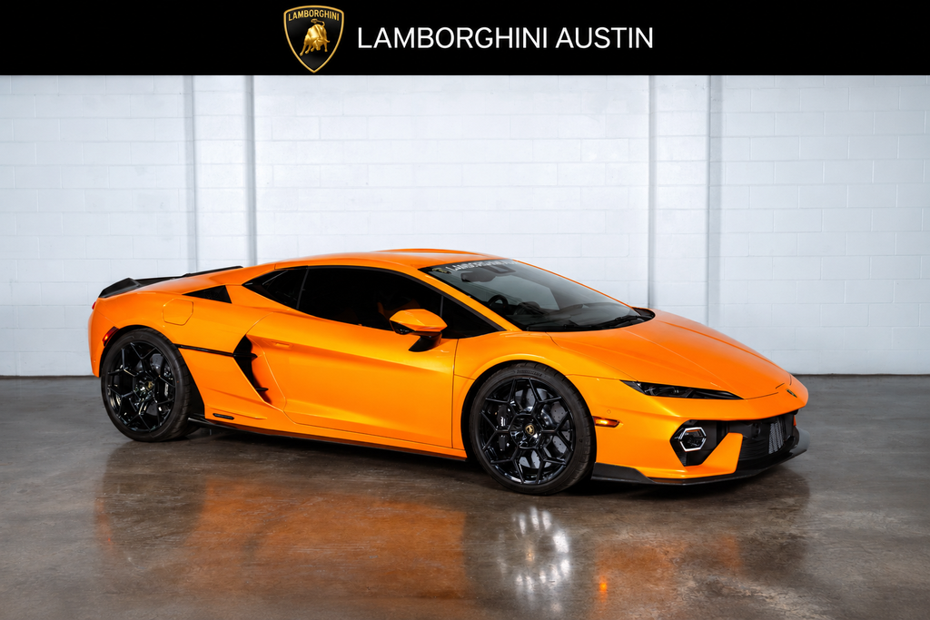  Lamborghini Temerario