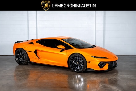 2026 Lamborghini Temerario Coupe