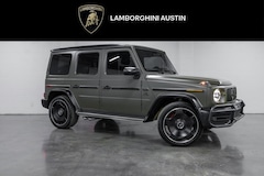2023 Mercedes-Benz G-Class G 63 AMG SUV