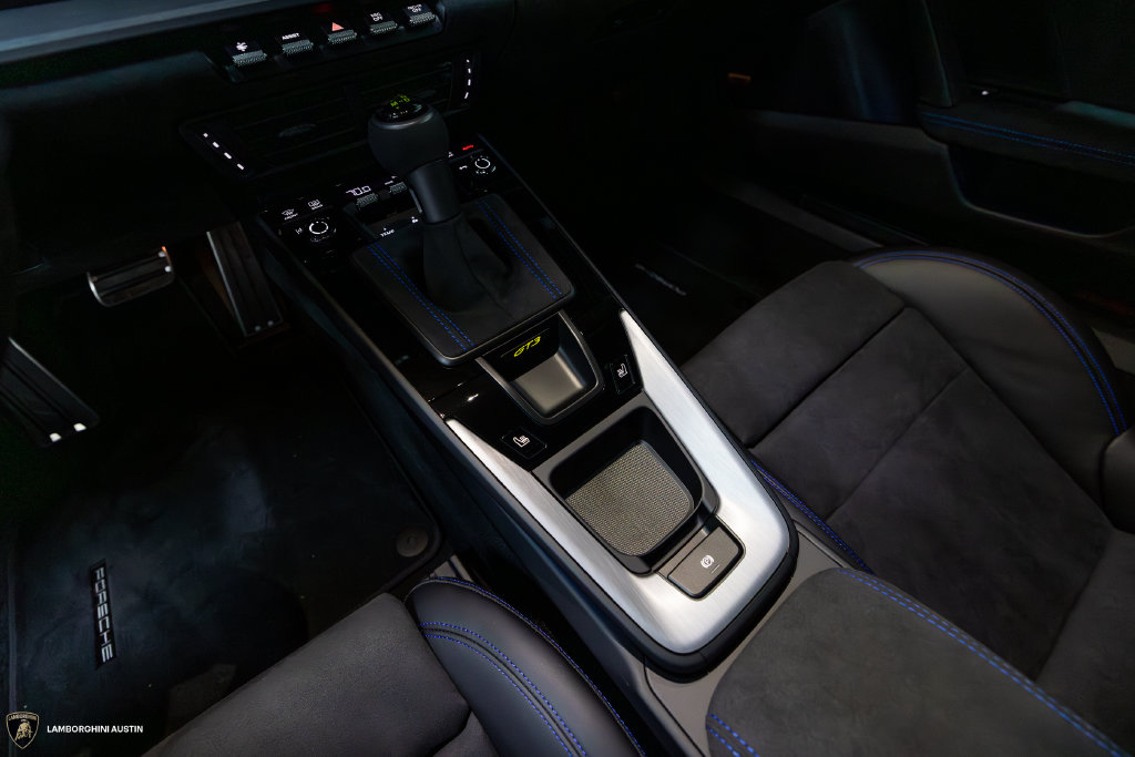 2026 Porsche 911 GT3 - Photo 29
