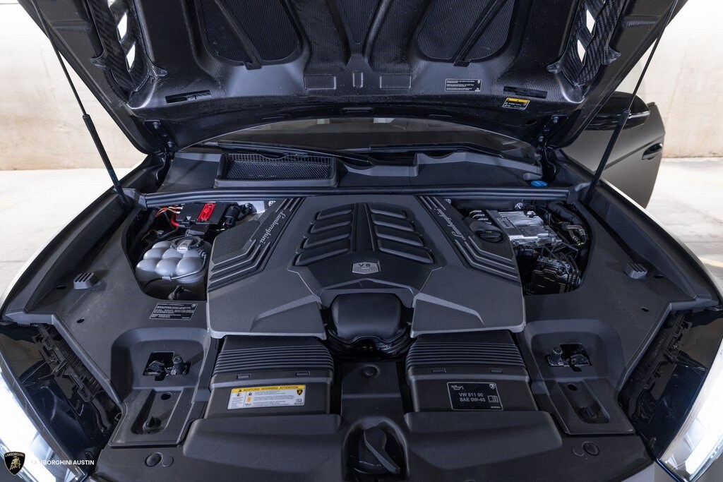 2024 Lamborghini Urus S photo 4