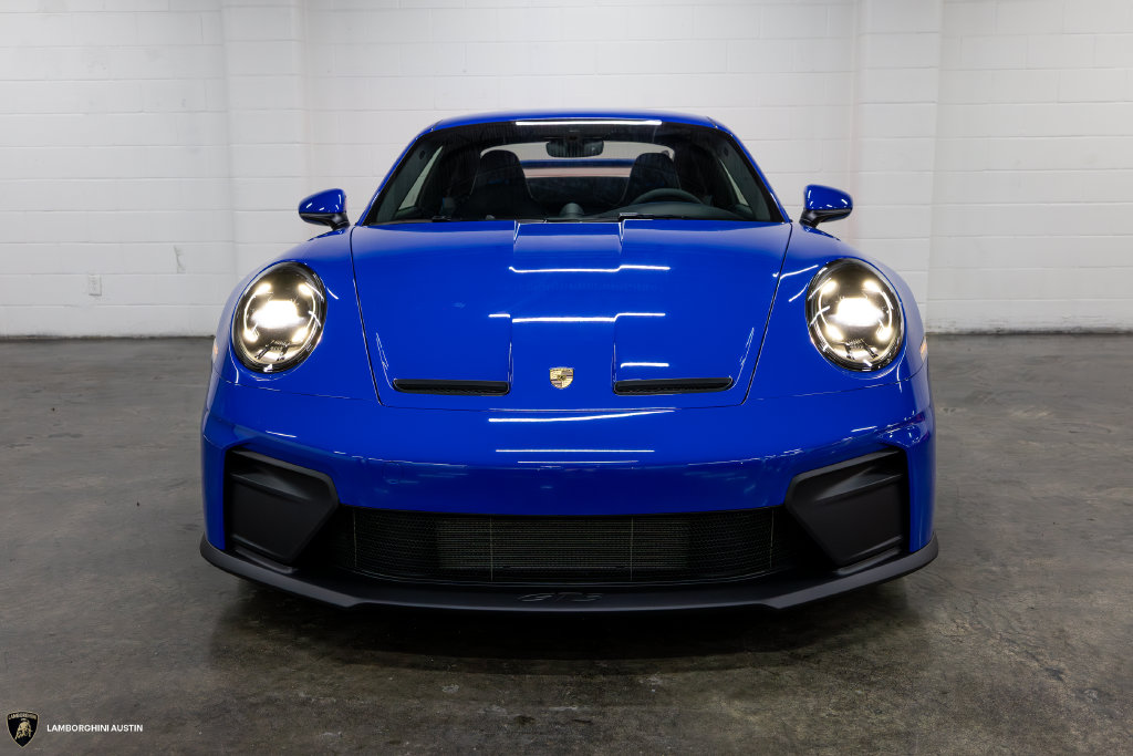 Used 2026 Porsche 911 GT3 Coupe