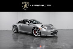 2022 Porsche 911 GT3 Coupe