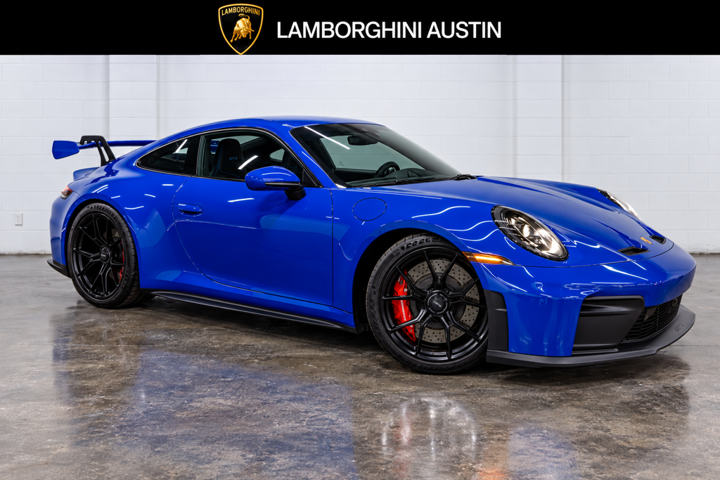2026 Porsche 911 GT3 Coupe