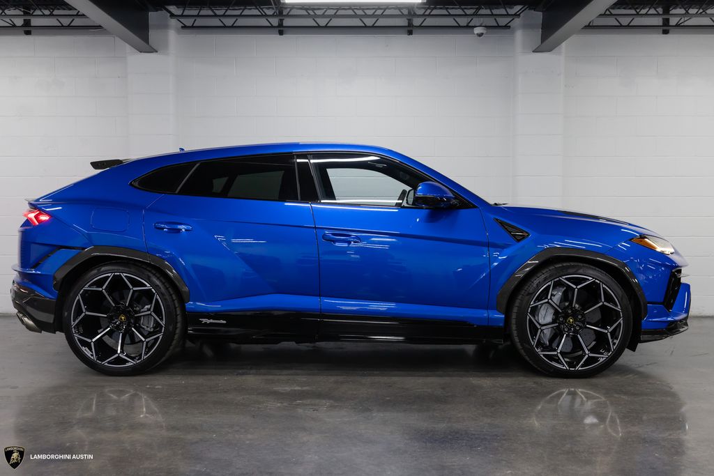 2024 Lamborghini Urus Performante - Photo 17