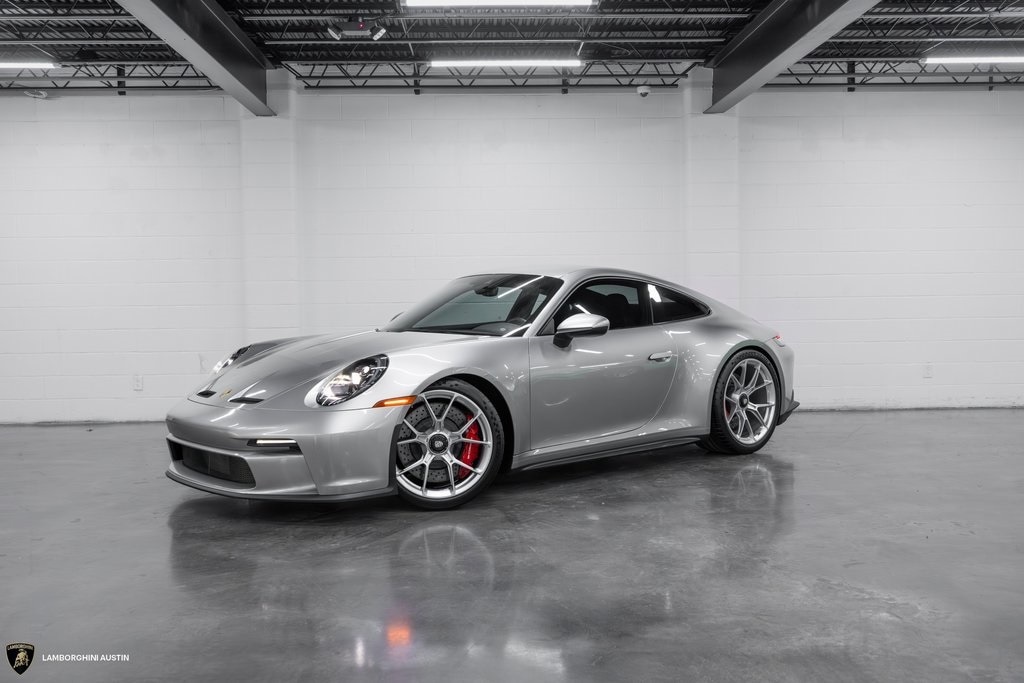 Used 2022 Porsche 911 GT3 Coupe