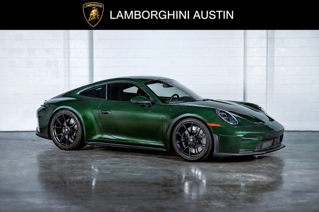Used 2026 Porsche 911 GT3 Coupe