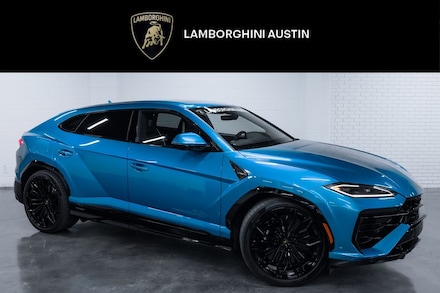 2025 Lamborghini Urus SE SUV