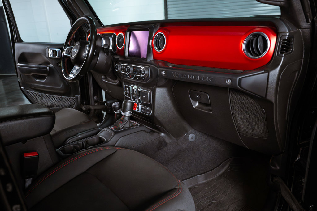 2021 Jeep Wrangler Unlimited Rubicon - Photo 10
