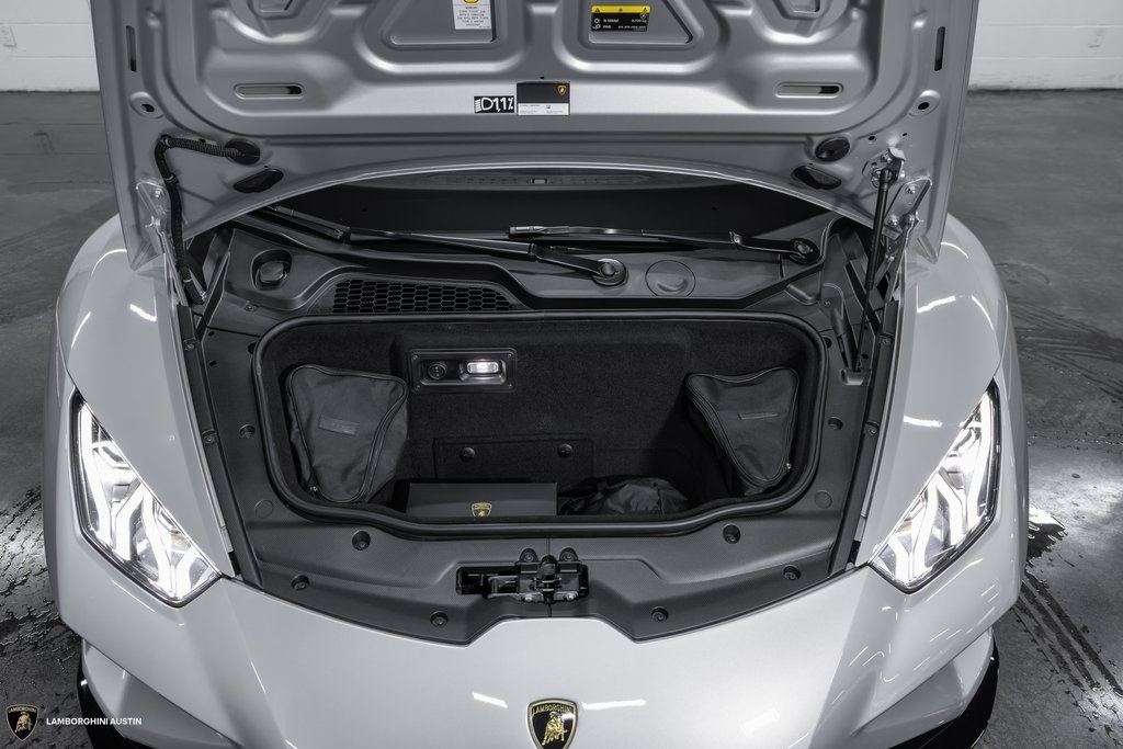 Used 2021 Lamborghini Huracan EVO RWD  Coupe