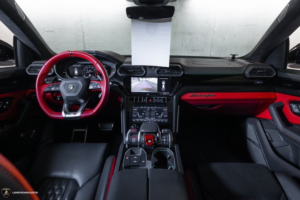 Certified 2023 Lamborghini Urus S SUV