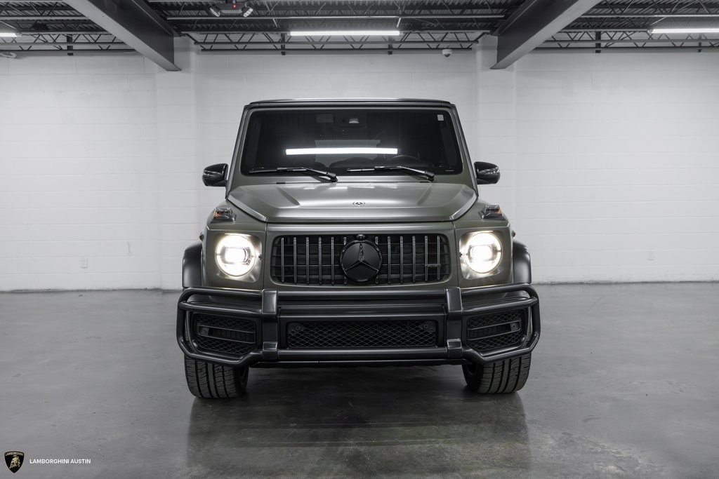 Used 2023 Mercedes-Benz G-Class G 63 AMG SUV