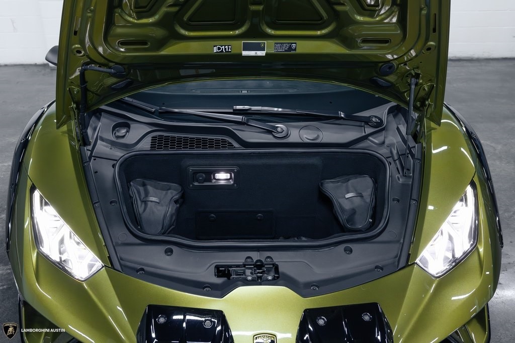 Used 2024 Lamborghini Huracan Sterrato Base Coupe