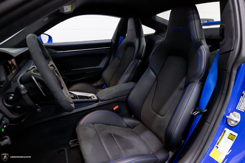 2026 Porsche 911 GT3 - Photo 31