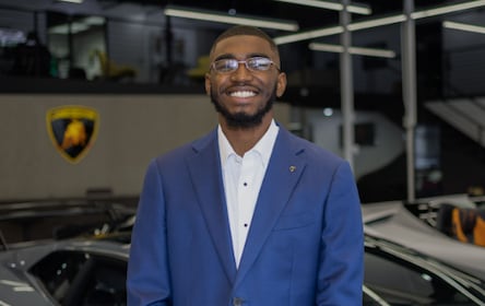 Staff member Kenneth Freeman from 135ab5326b77