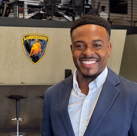 Staff member Justin Miller from 135ab5326b77