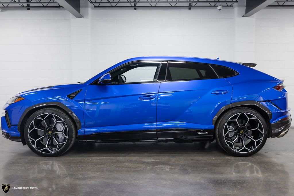 2024 Lamborghini Urus Performante - Photo 7