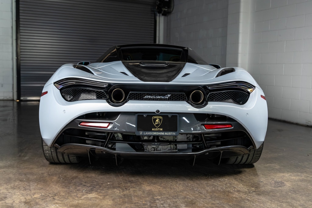 Used 2020 McLaren 720S Base Convertible